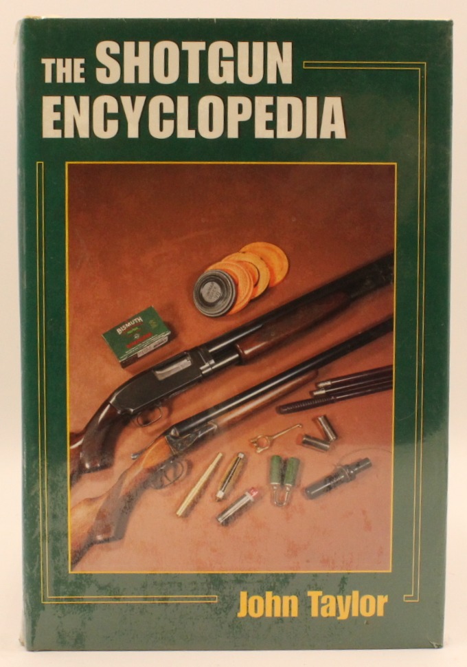 The Shotgun Encyclopedia